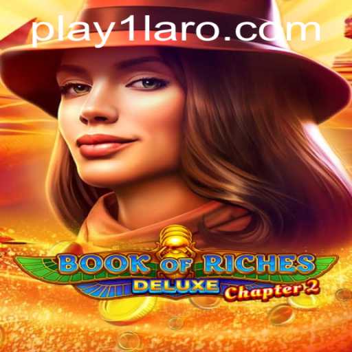 Discover the Adventure in Book of Riches Deluxe Chapter 2