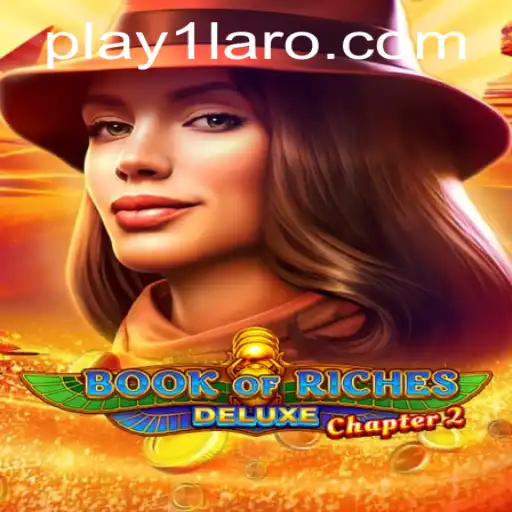 Discover the Adventure in Book of Riches Deluxe Chapter 2