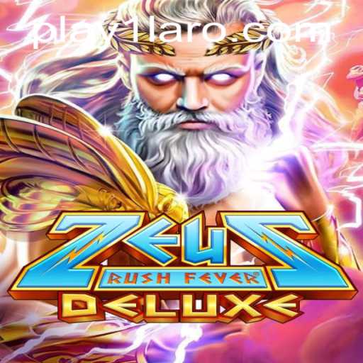 Unleashing the Thunder: Dive into the Adventure of ZeusRushFeverDeluxe